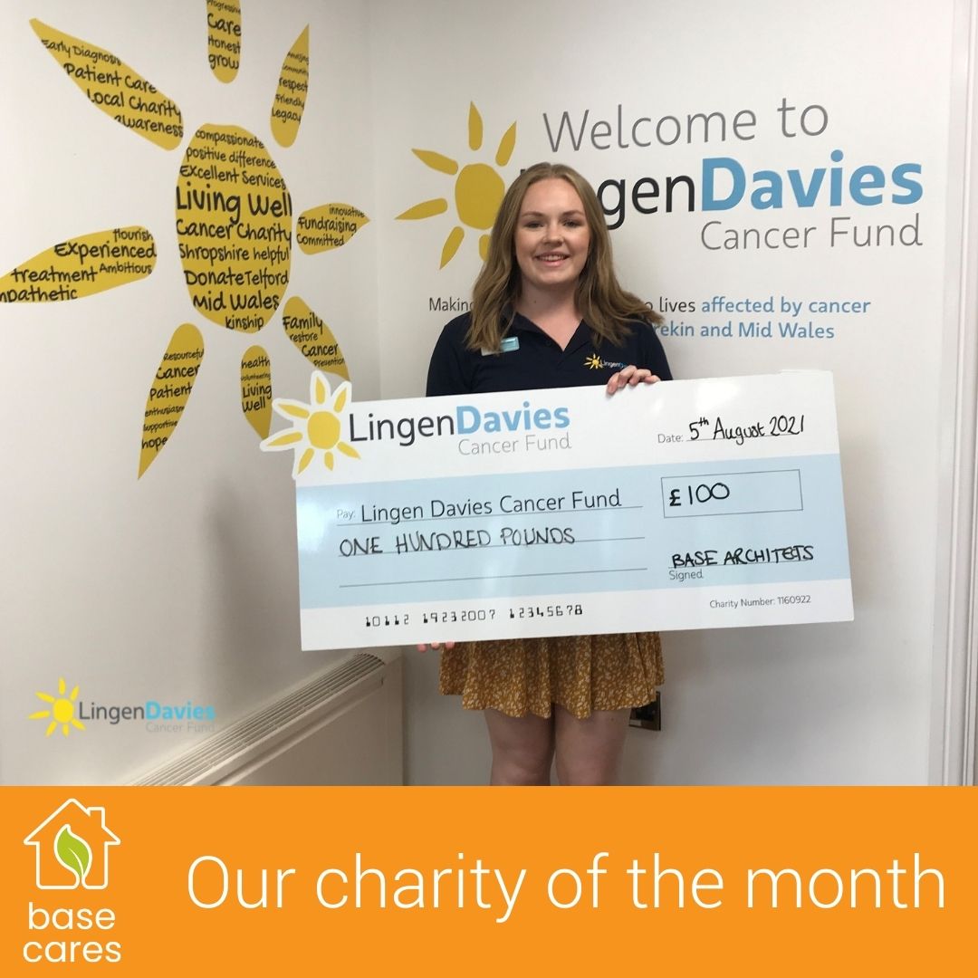 Base Cares – charity of the month, August
